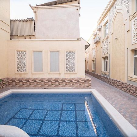 Reikartz Modarixon Bukhara Esterno foto
