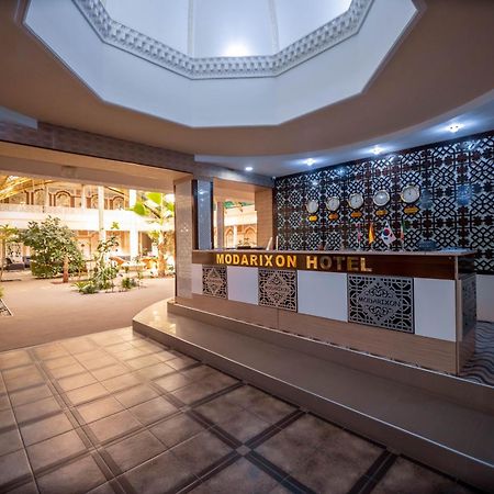 Reikartz Modarixon Bukhara Esterno foto