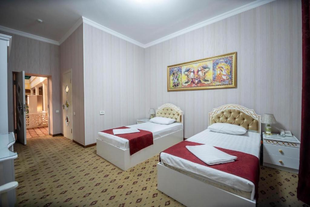 Reikartz Modarixon Bukhara Esterno foto