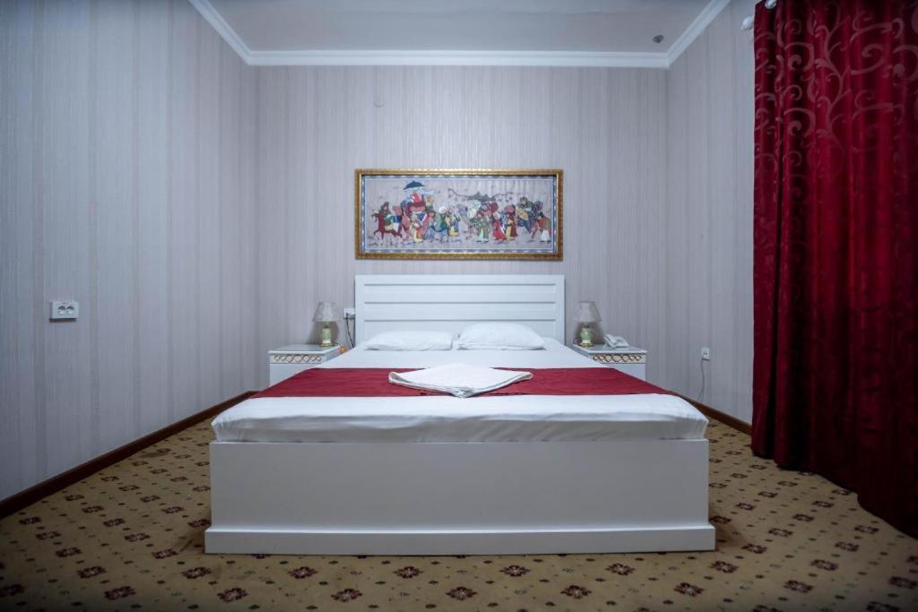 Reikartz Modarixon Bukhara Esterno foto