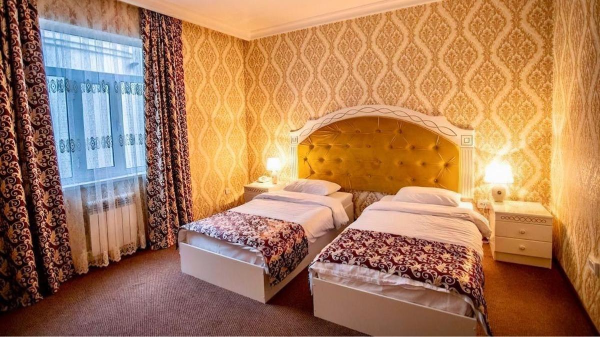 Reikartz Modarixon Bukhara Esterno foto