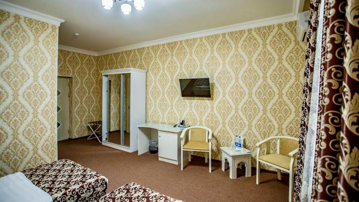 Reikartz Modarixon Bukhara Esterno foto