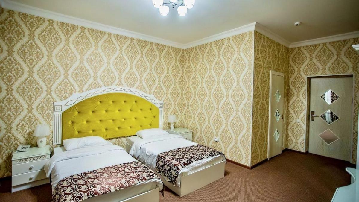Reikartz Modarixon Bukhara Esterno foto
