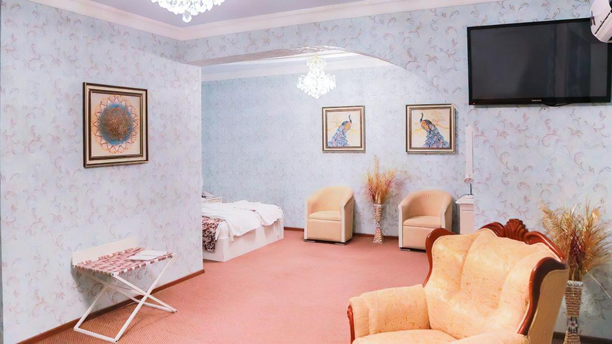 Reikartz Modarixon Bukhara Esterno foto