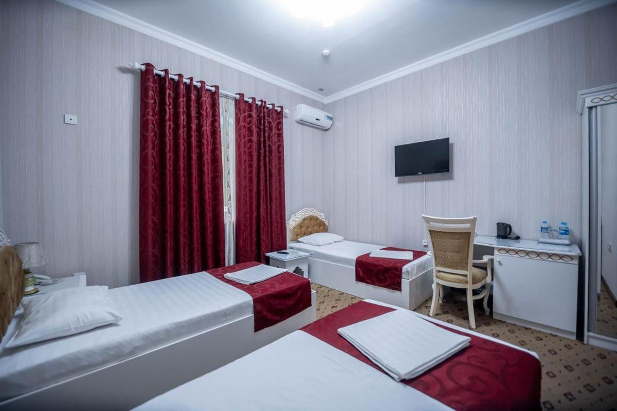 Reikartz Modarixon Bukhara Esterno foto