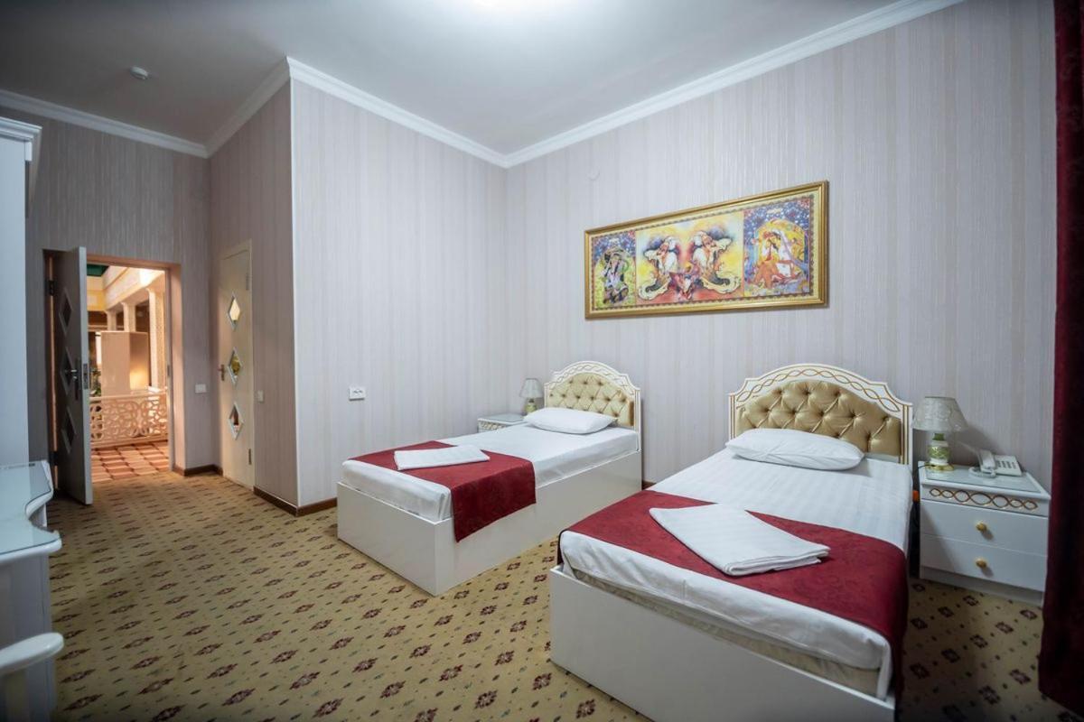 Reikartz Modarixon Bukhara Esterno foto