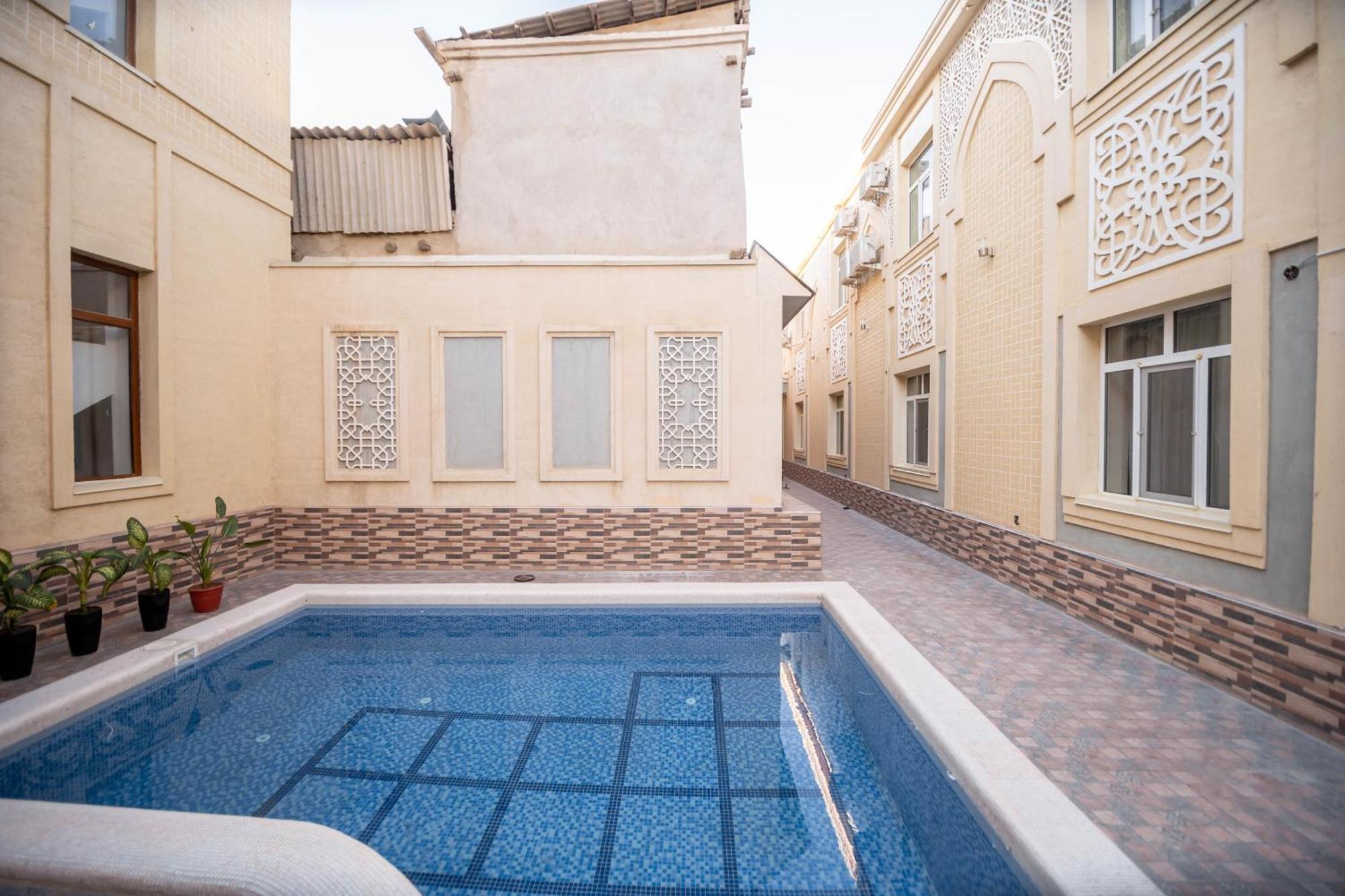 Reikartz Modarixon Bukhara Esterno foto