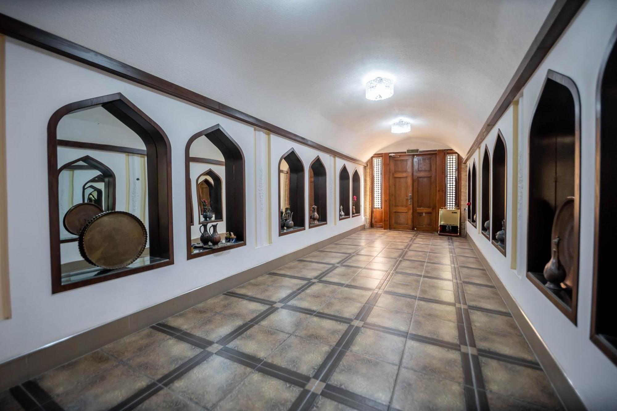 Reikartz Modarixon Bukhara Esterno foto