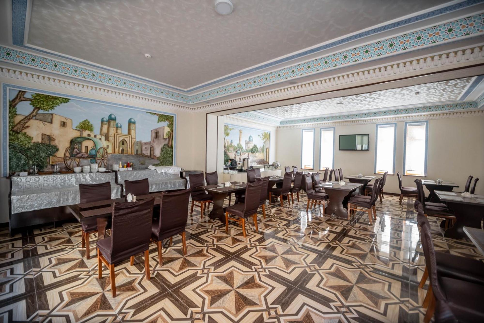 Reikartz Modarixon Bukhara Esterno foto