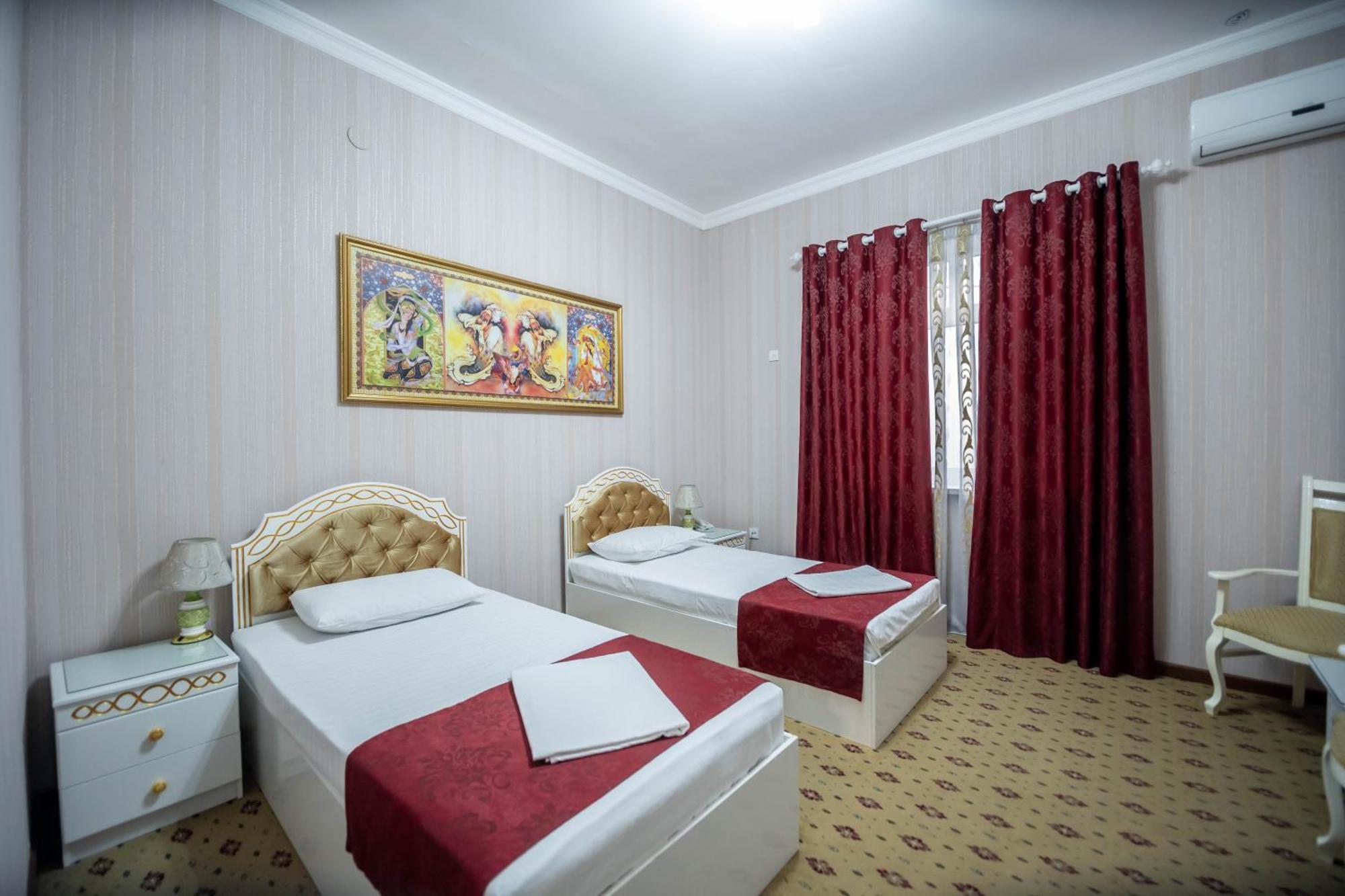 Reikartz Modarixon Bukhara Esterno foto
