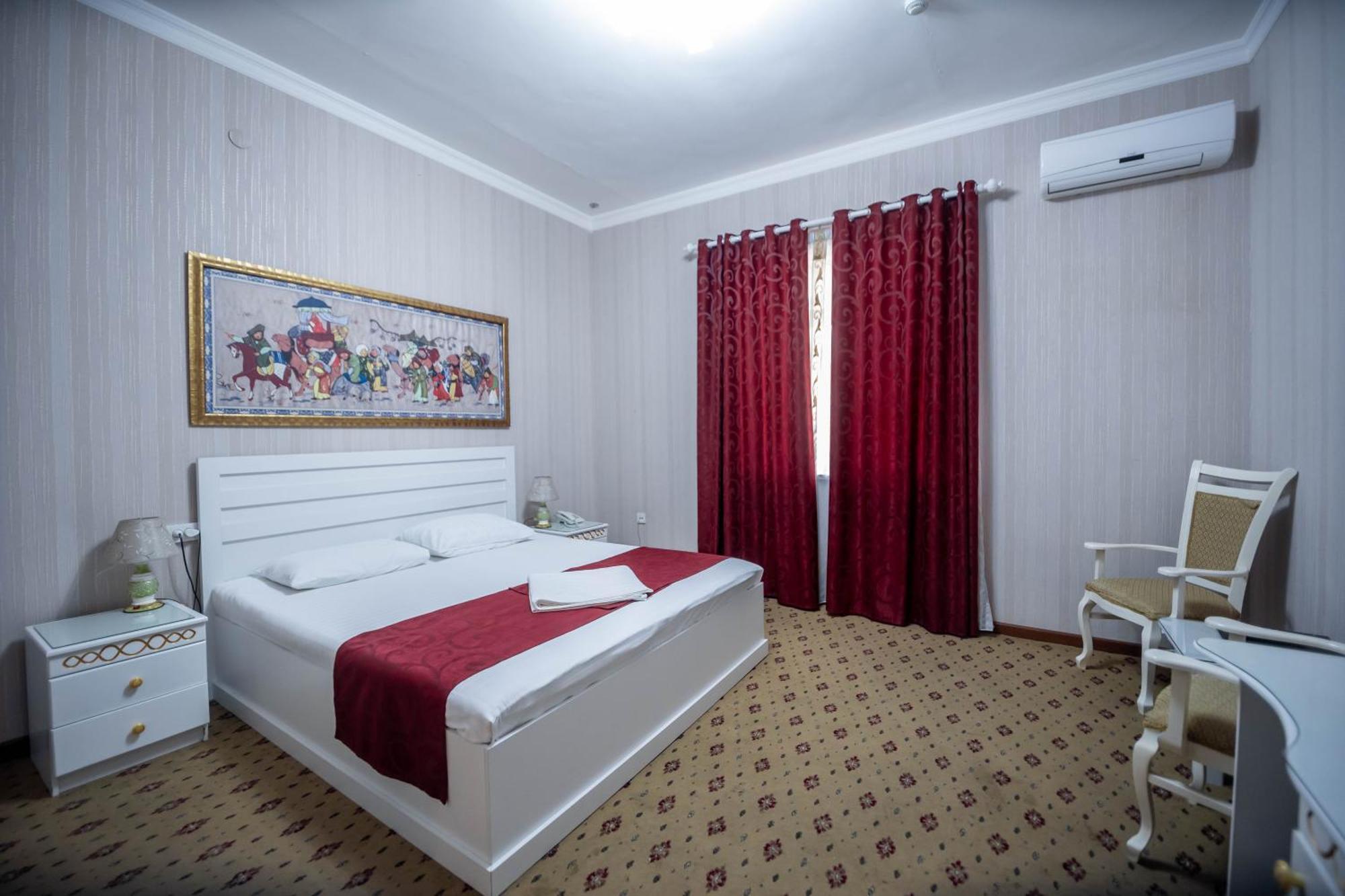 Reikartz Modarixon Bukhara Esterno foto