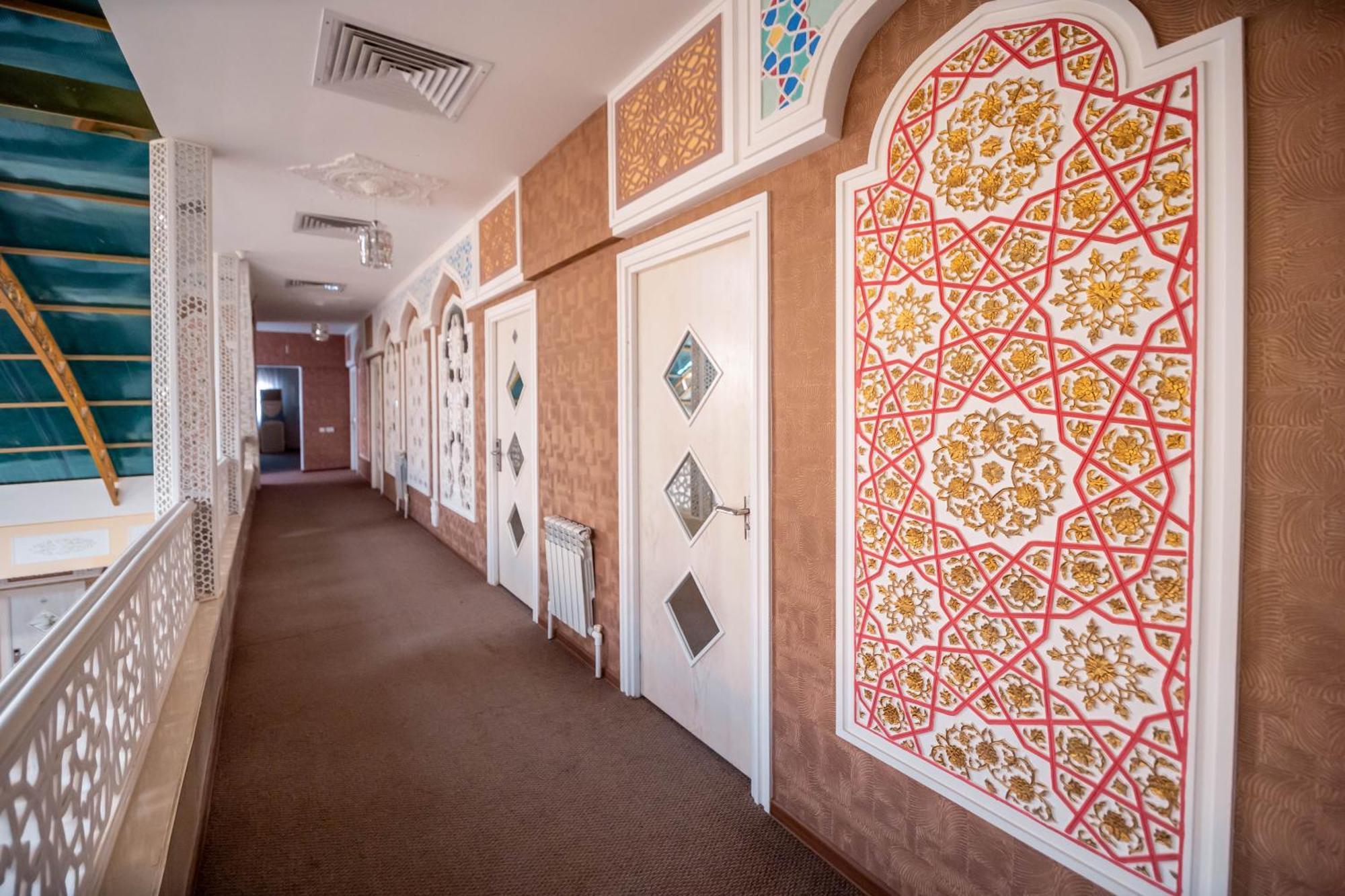 Reikartz Modarixon Bukhara Esterno foto