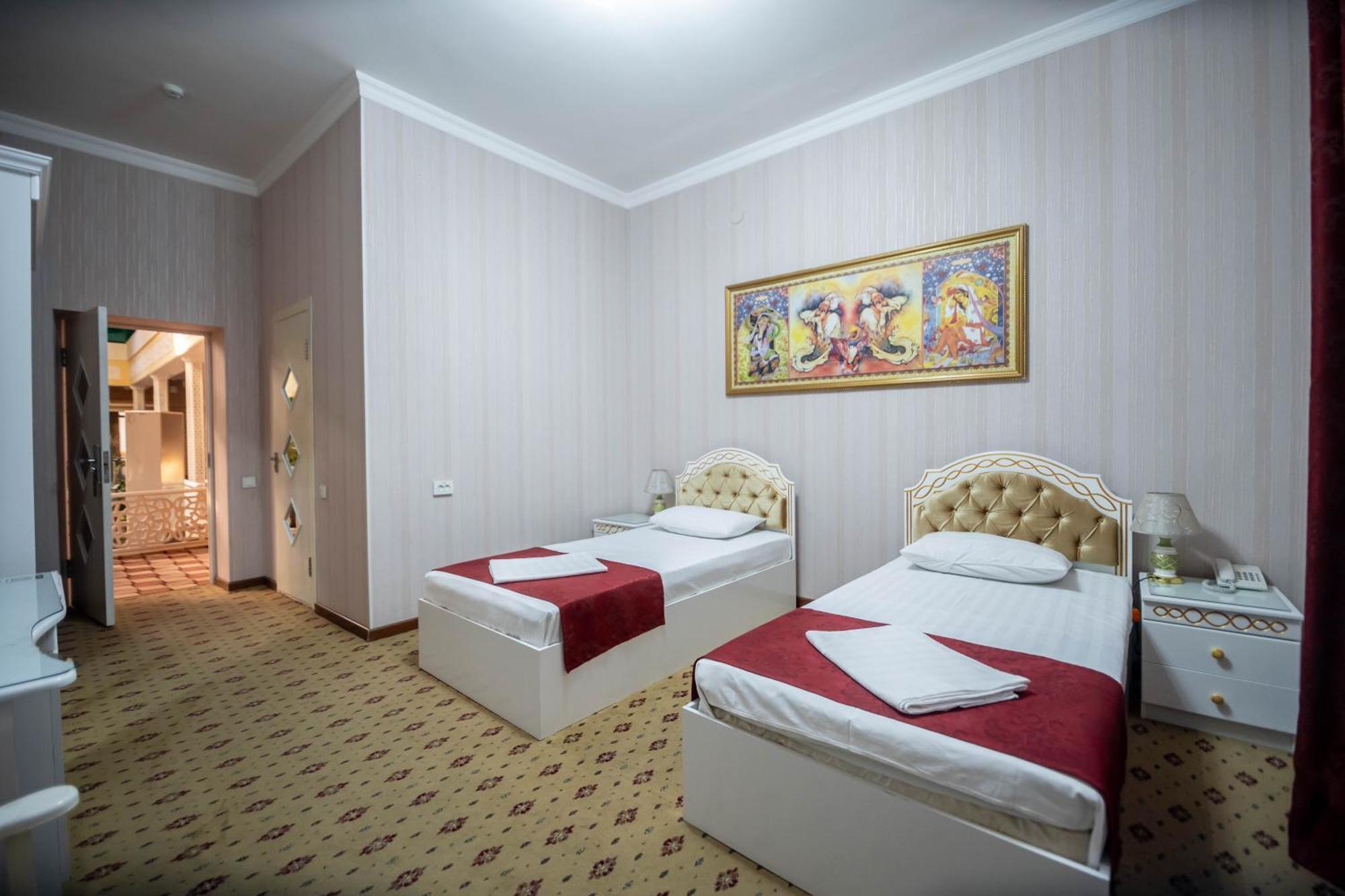 Reikartz Modarixon Bukhara Esterno foto