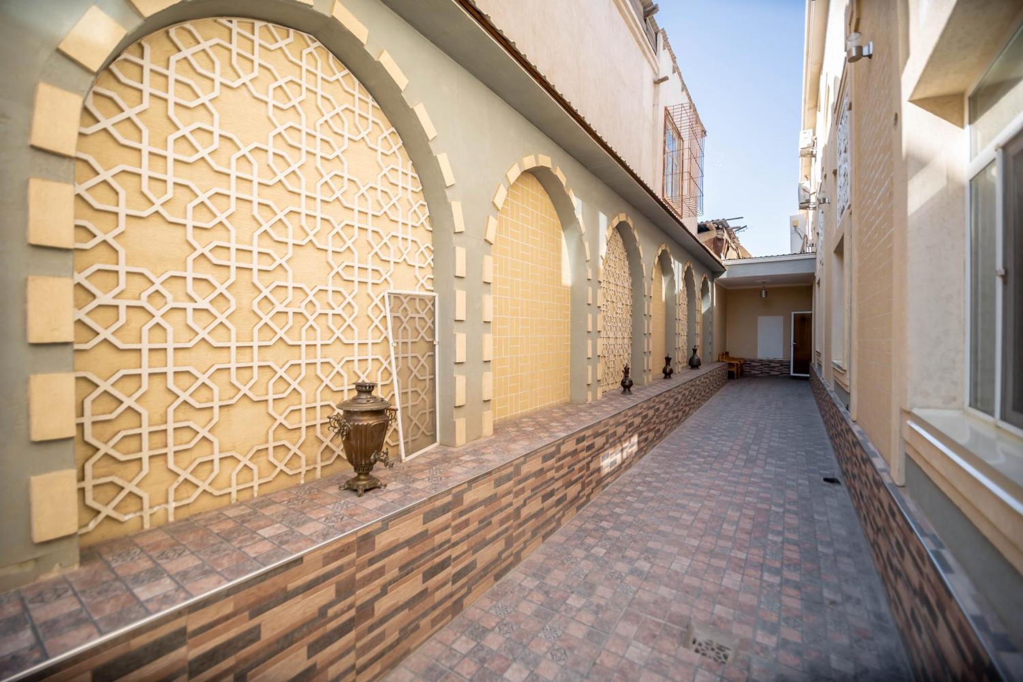 Reikartz Modarixon Bukhara Esterno foto