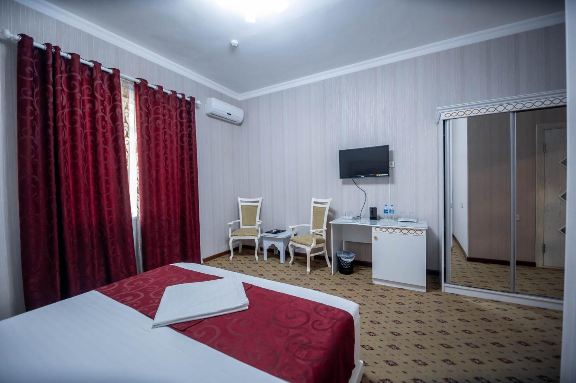 Reikartz Modarixon Bukhara Esterno foto
