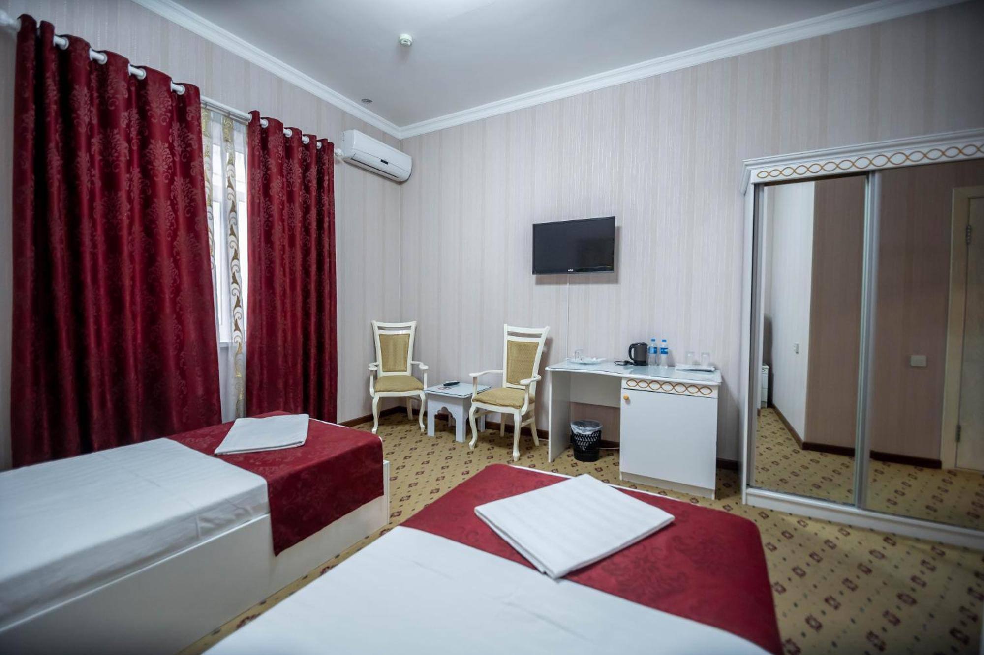 Reikartz Modarixon Bukhara Esterno foto