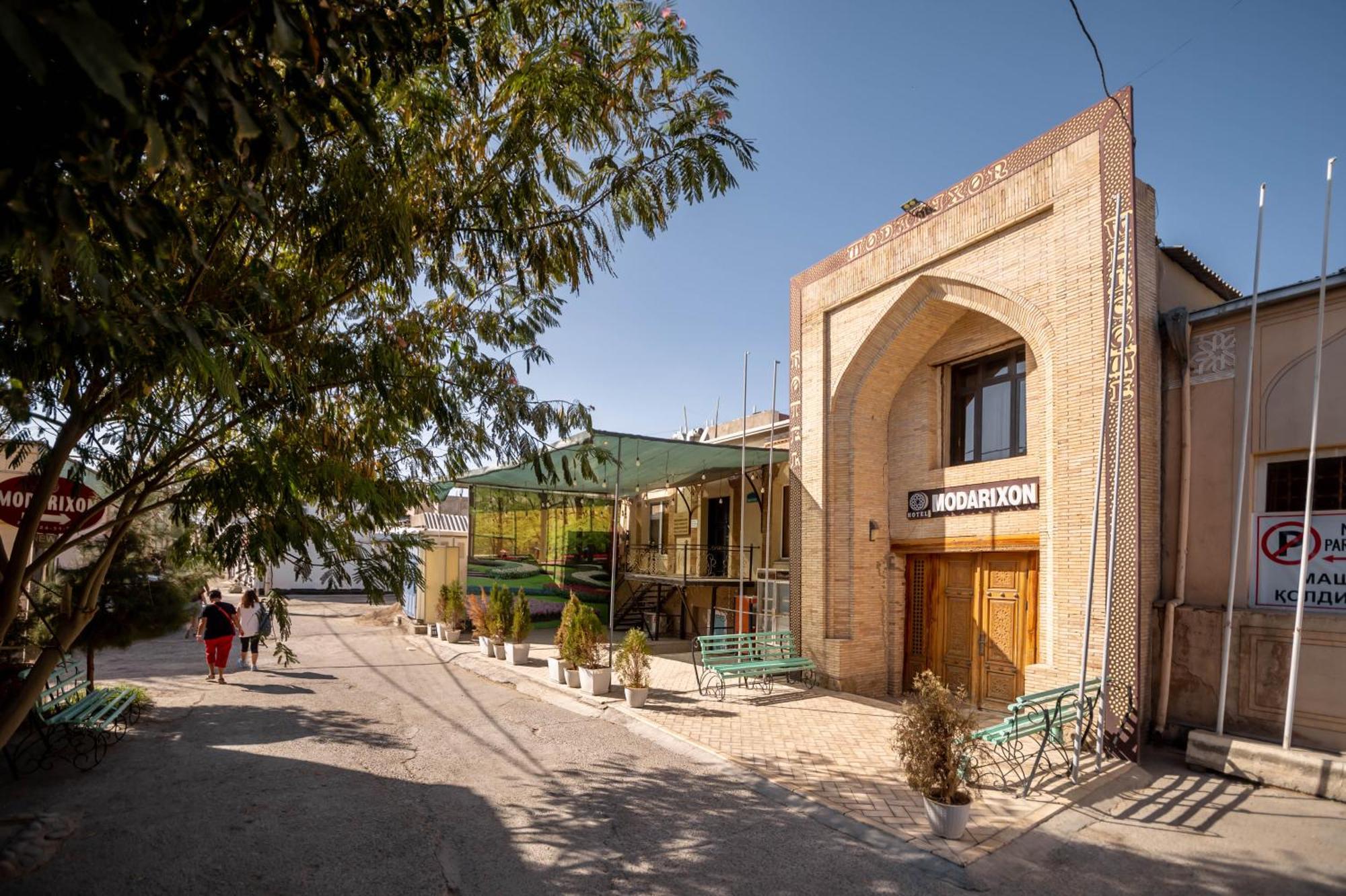 Reikartz Modarixon Bukhara Esterno foto